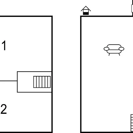 2 Bedroom Stunning In *