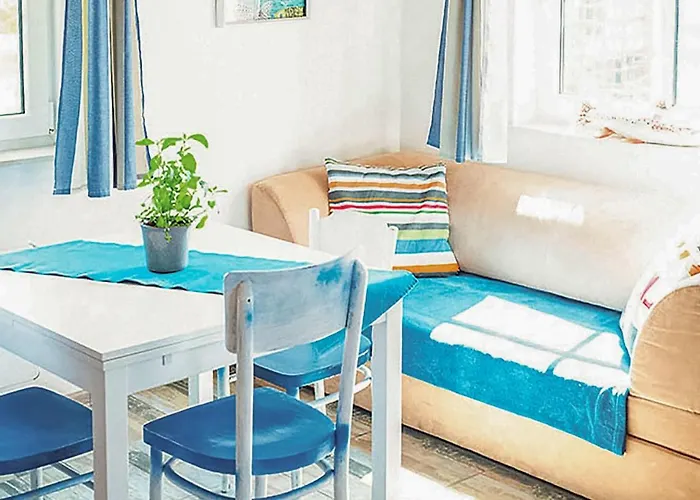 Semesterbostad 2 Bedroom Stunning In Ustka